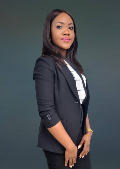 Amaka N. Okoye LL.B, B.L, LL.M