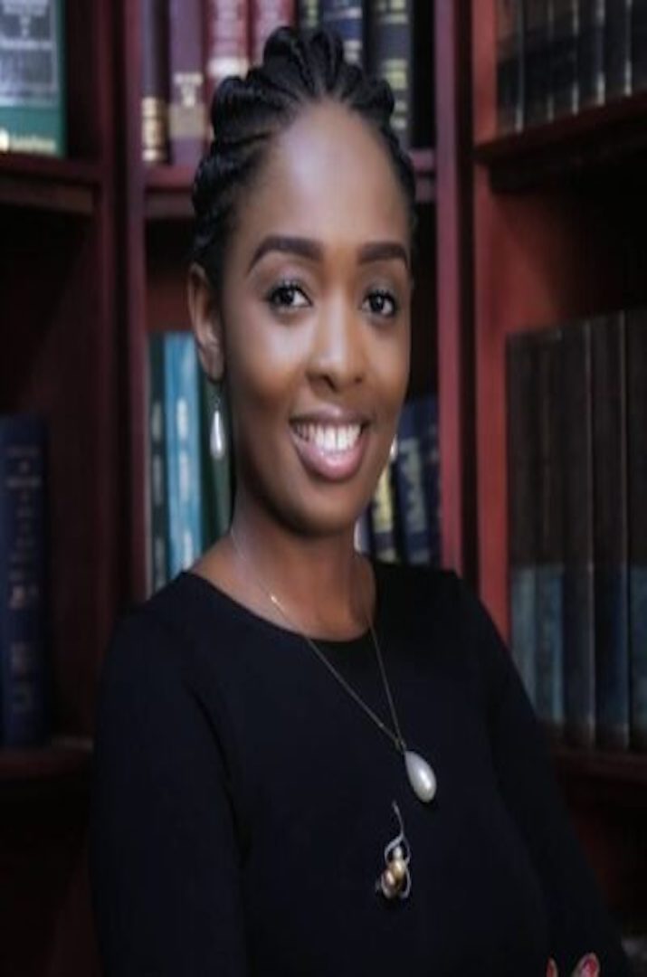 Abisola Ogunbadejo LL.B (Hons), B.L